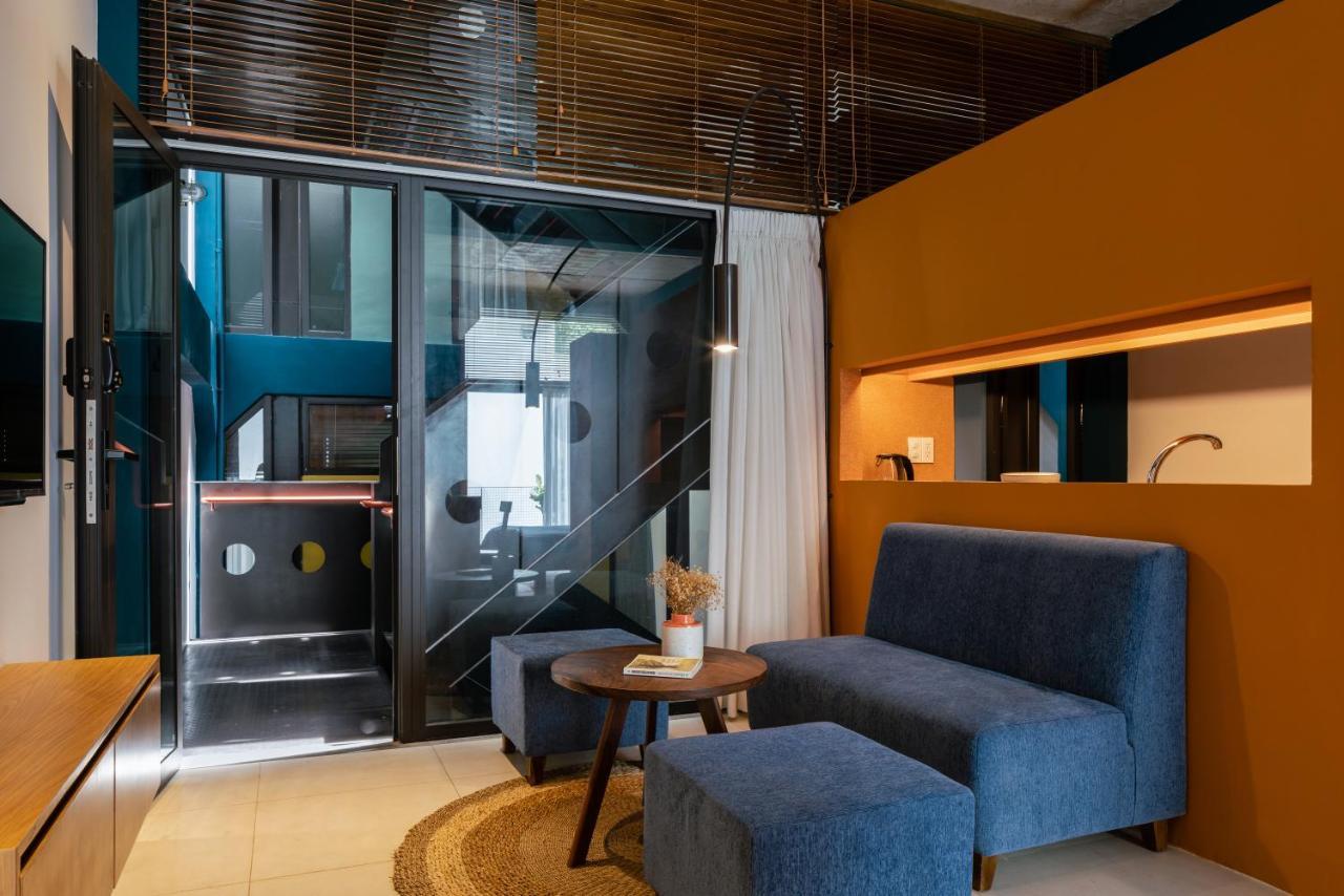Arista 2 Apartment Хошимин Екстериор снимка