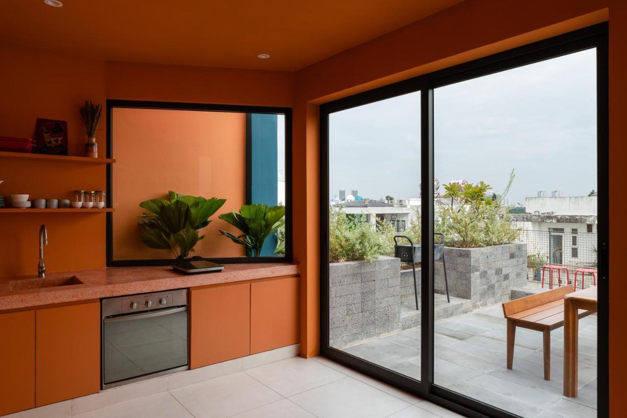 Arista 2 Apartment Хошимин Екстериор снимка