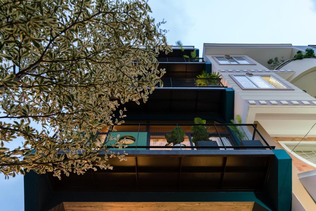 Arista 2 Apartment Хошимин Екстериор снимка
