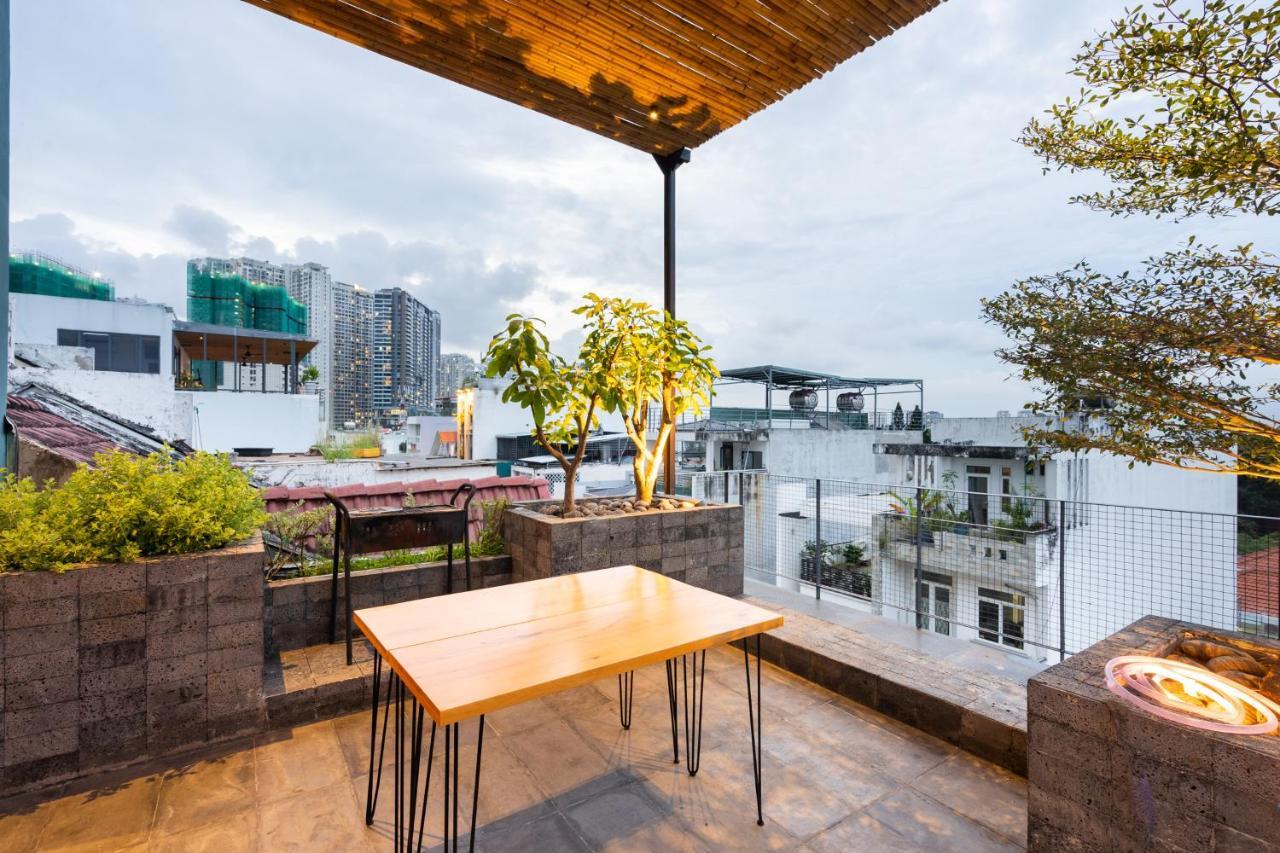 Arista 2 Apartment Хошимин Екстериор снимка