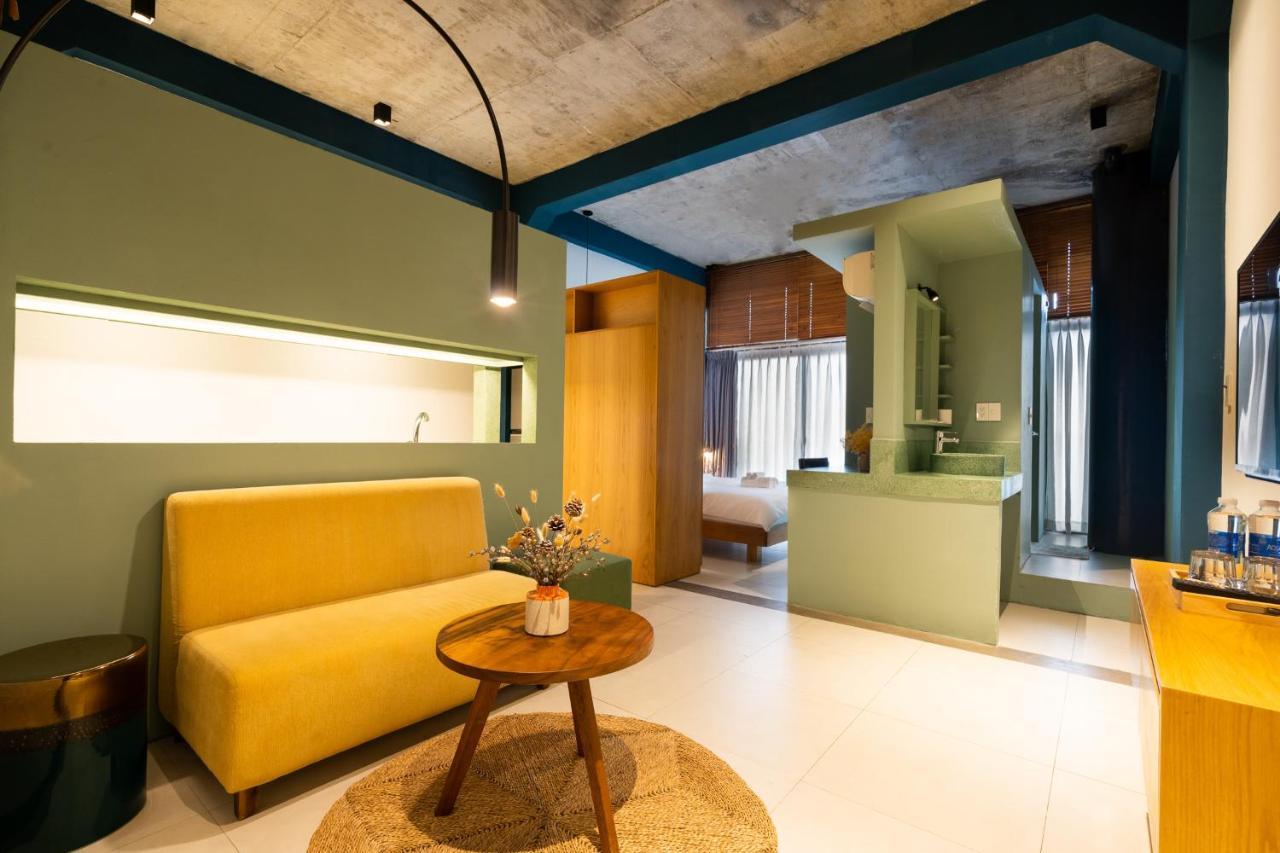 Arista 2 Apartment Хошимин Екстериор снимка