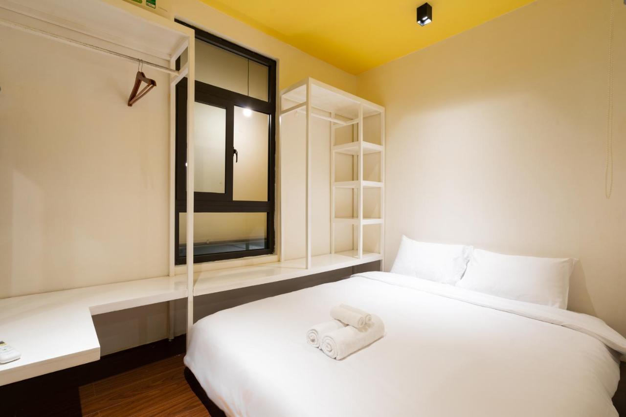 Arista 2 Apartment Хошимин Екстериор снимка