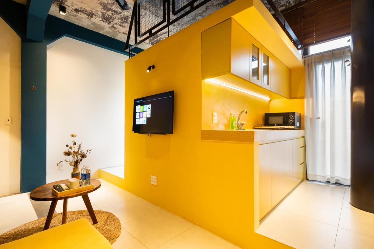 Arista 2 Apartment Хошимин Екстериор снимка