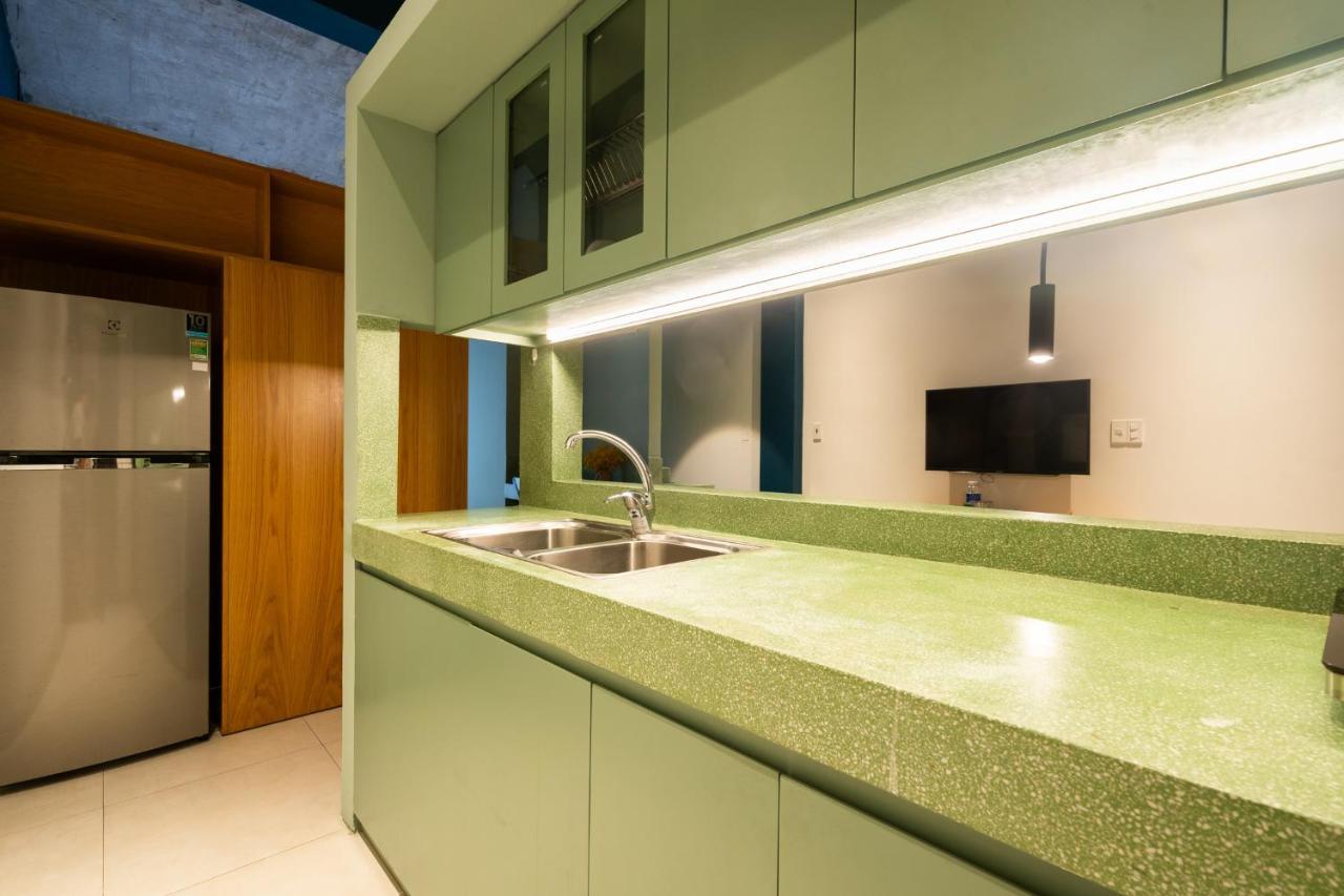 Arista 2 Apartment Хошимин Екстериор снимка