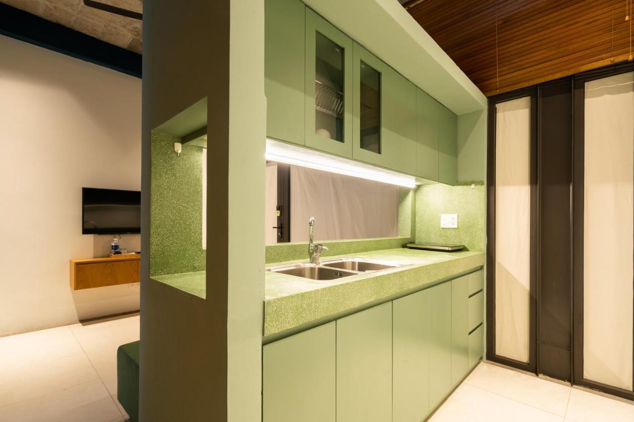 Arista 2 Apartment Хошимин Екстериор снимка