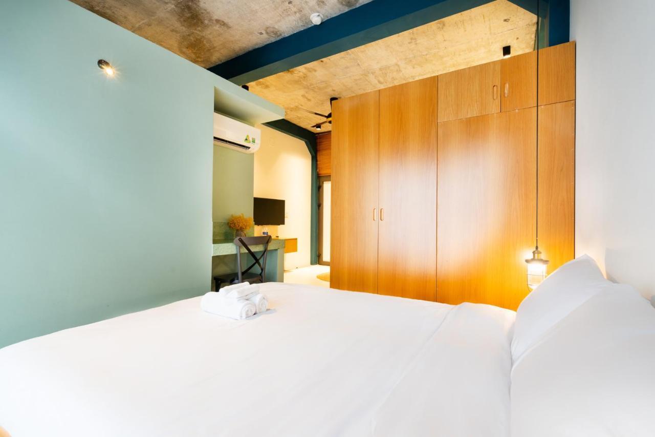 Arista 2 Apartment Хошимин Екстериор снимка