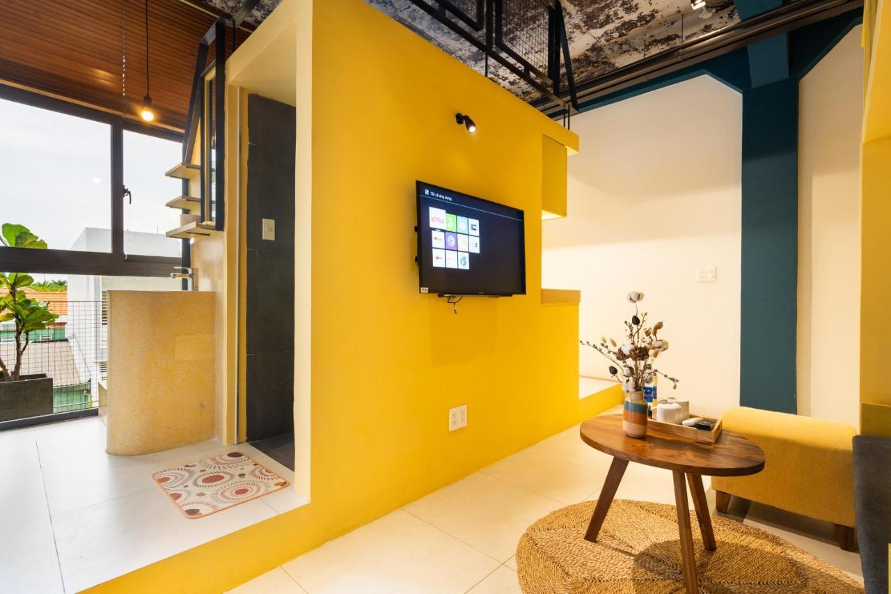 Arista 2 Apartment Хошимин Екстериор снимка