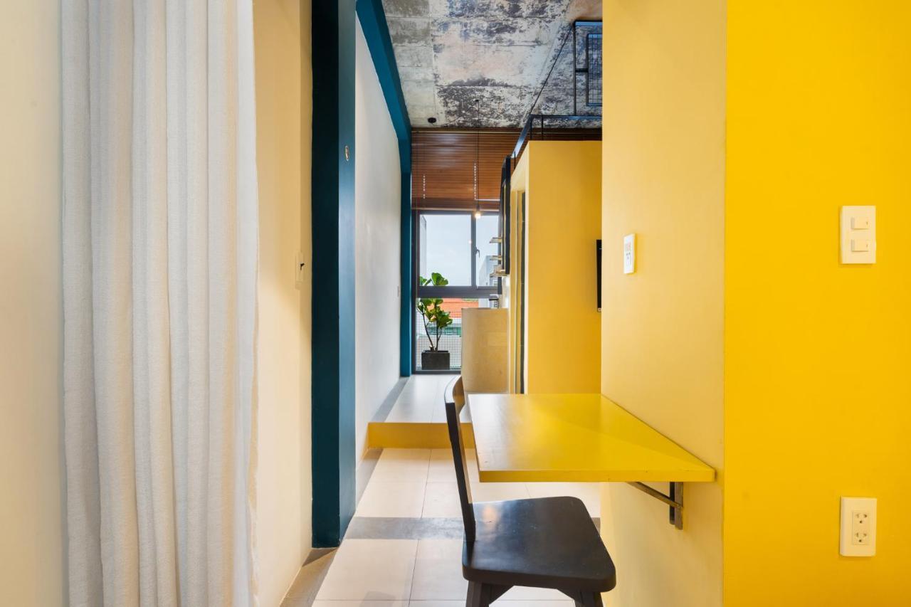 Arista 2 Apartment Хошимин Екстериор снимка