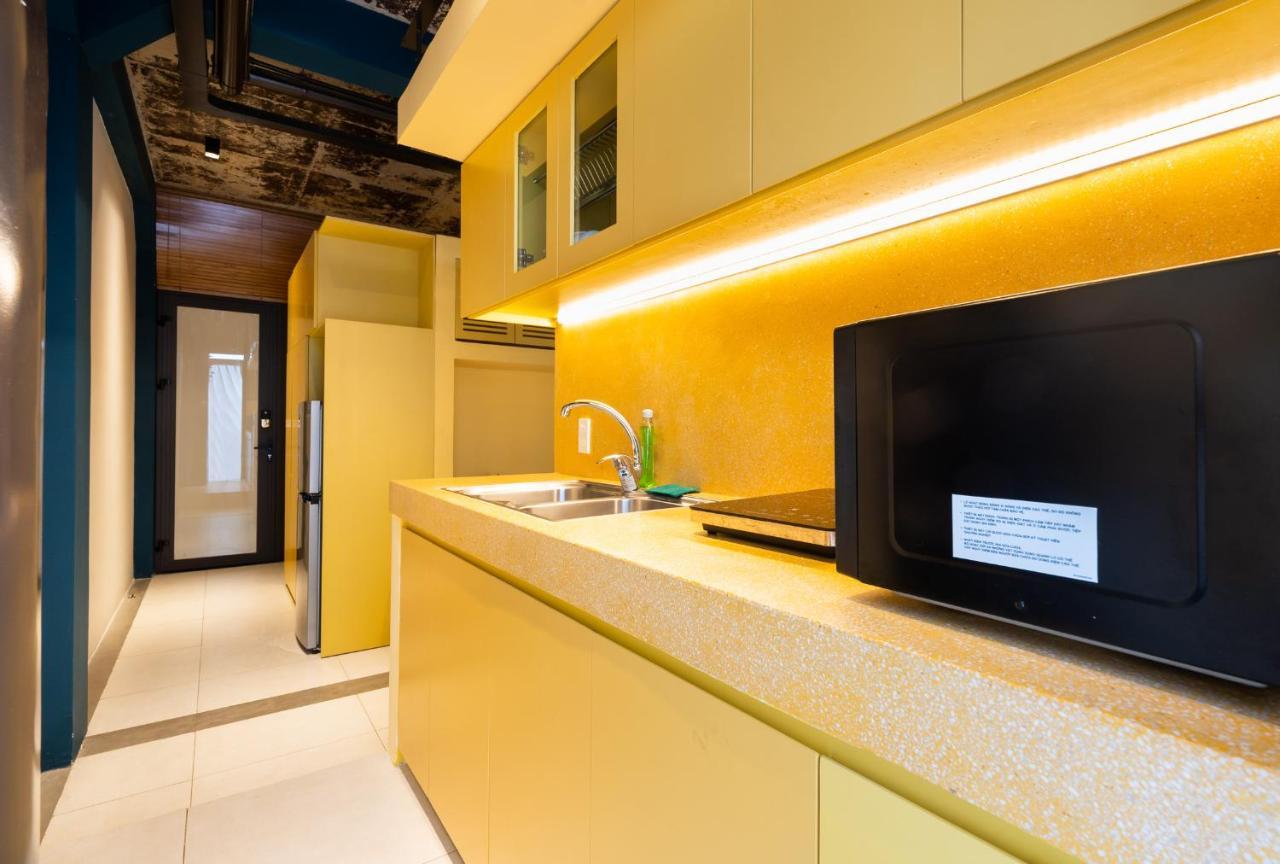 Arista 2 Apartment Хошимин Екстериор снимка