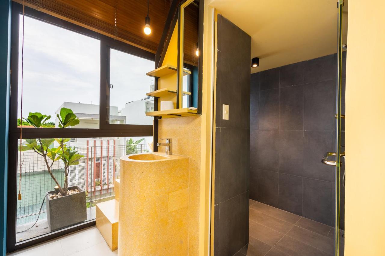Arista 2 Apartment Хошимин Екстериор снимка