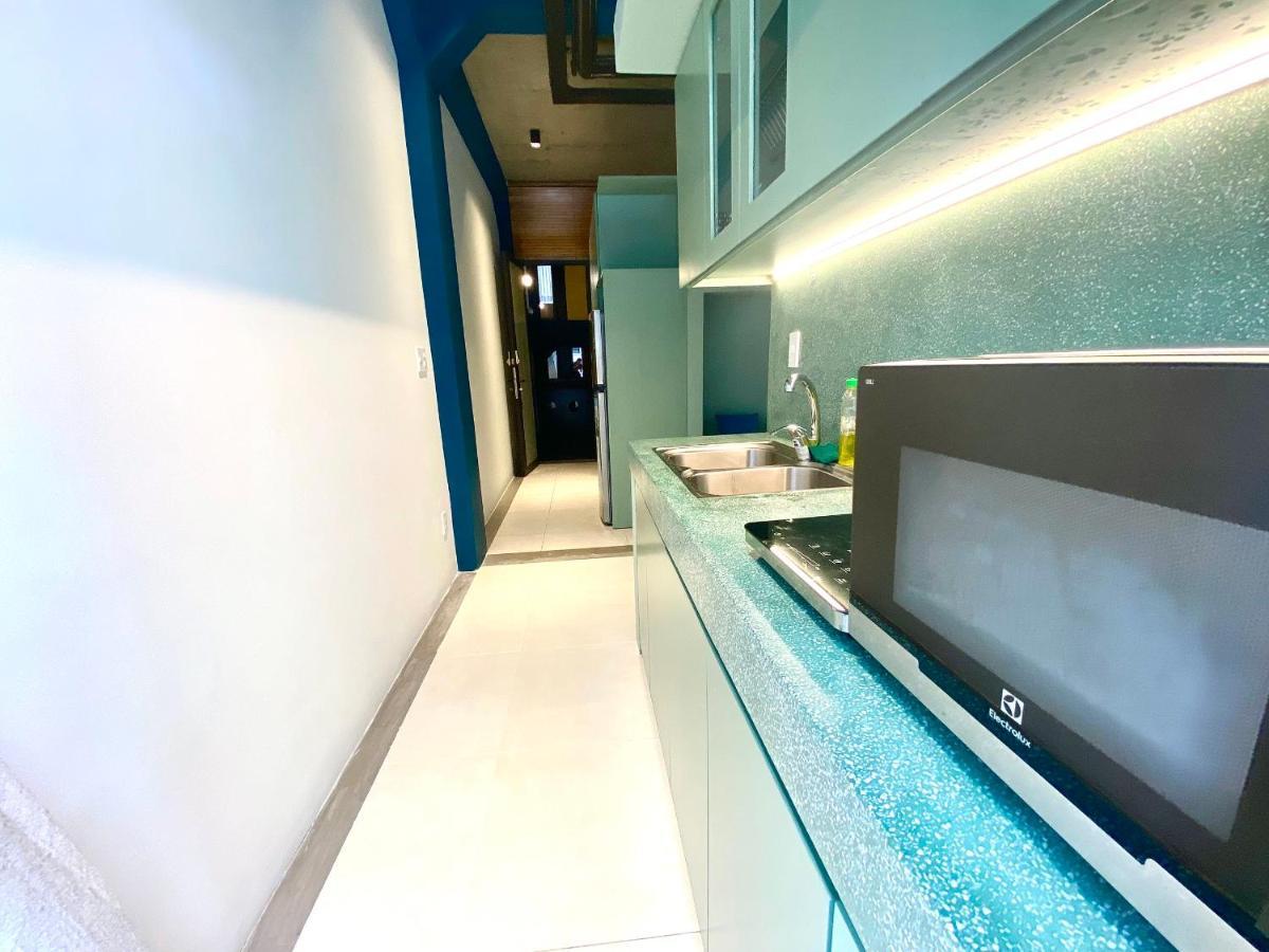 Arista 2 Apartment Хошимин Екстериор снимка