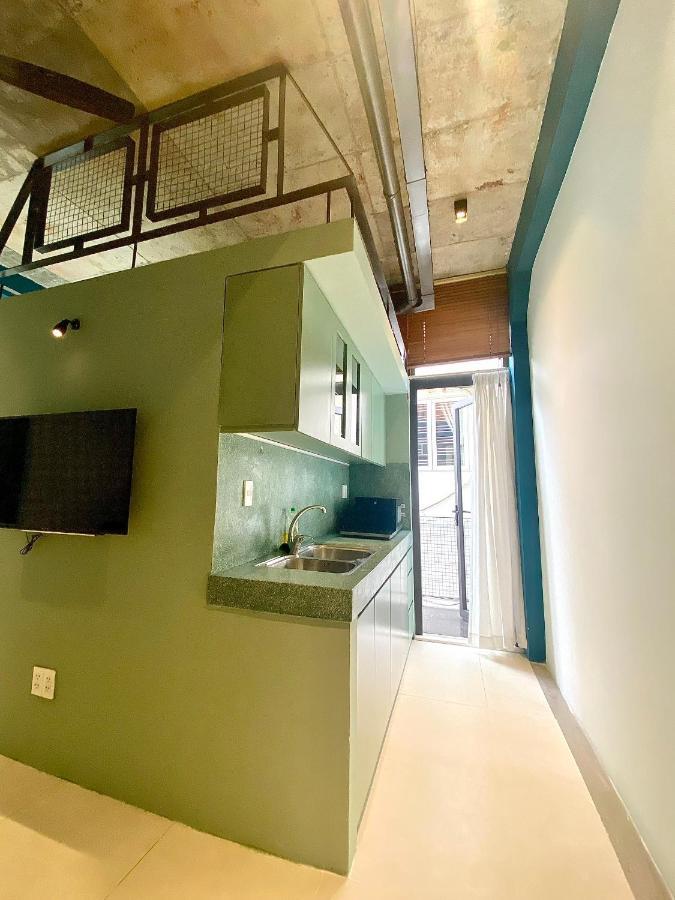 Arista 2 Apartment Хошимин Екстериор снимка